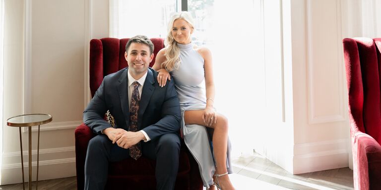 Carlye & Kyle Home Page Banner