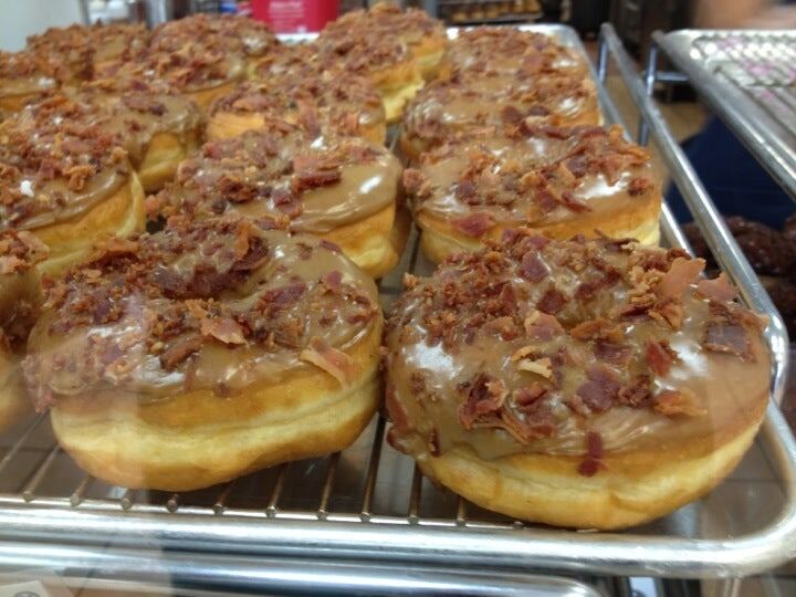 Picture of The Donut Shop