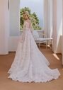 Amalfi Passion collection by Ricca Sposa Dalia 24-016 A-Line Wedding Dress - thumbnail - 5