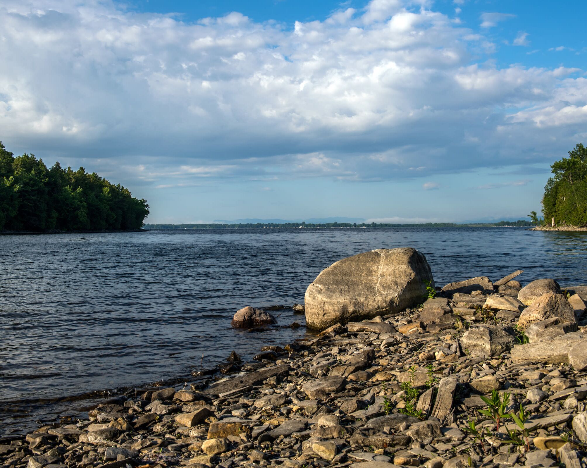 Picture of Point Au Roche State Park