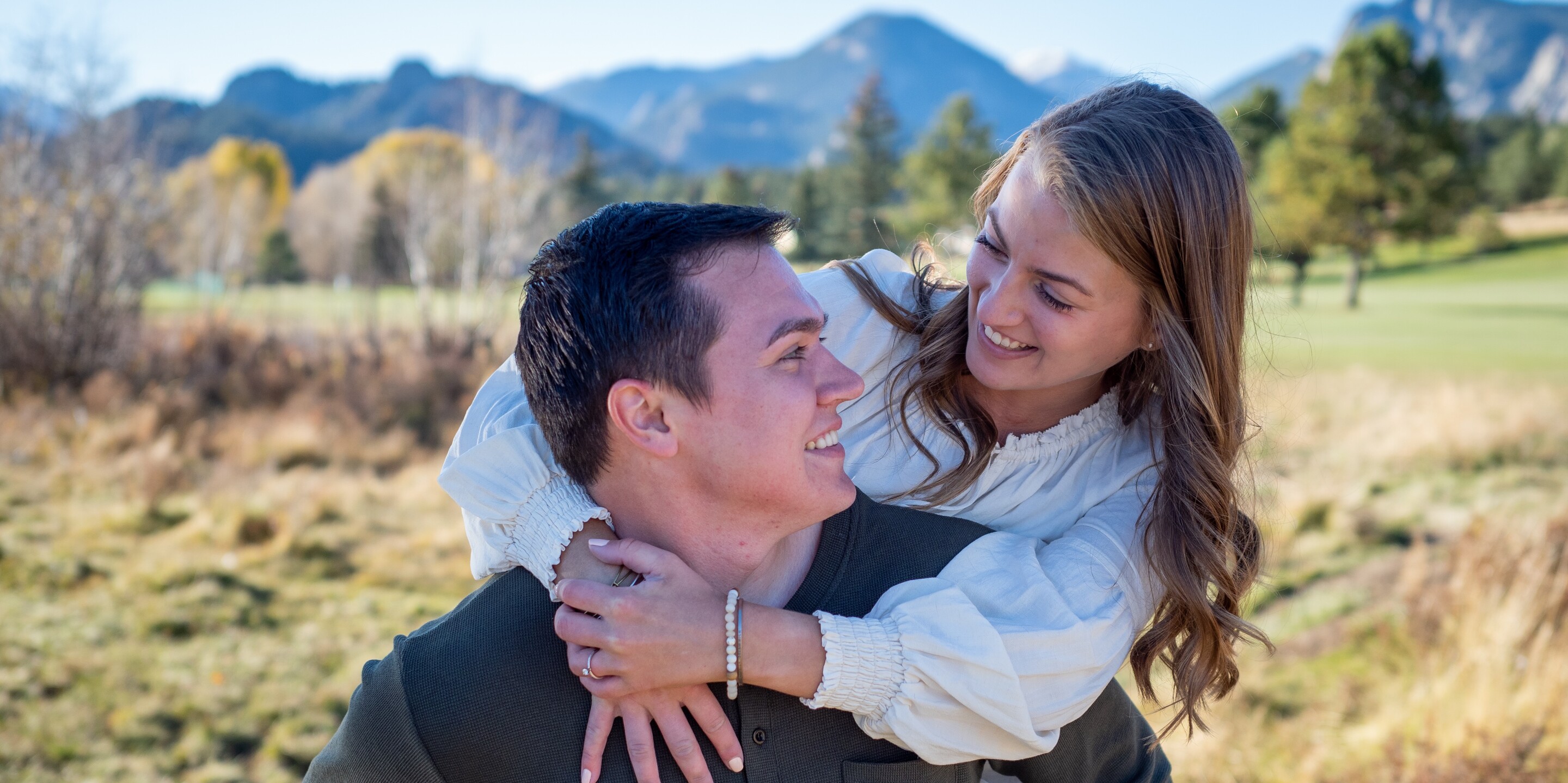 Erica & Zach Home Page Banner