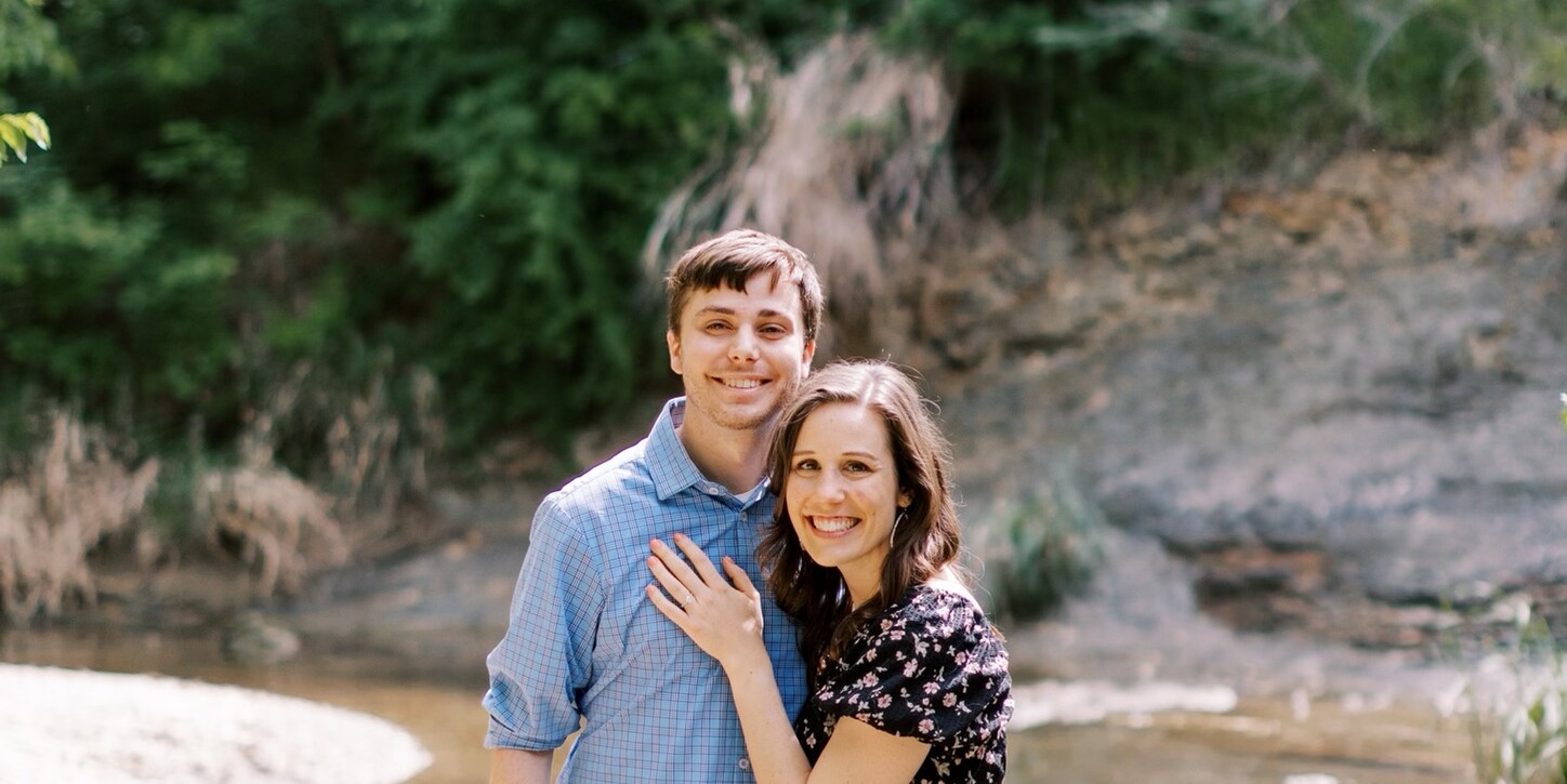 Joshua & Susan Home Page Banner