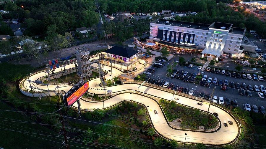 Picture of The Mainland Arcade + Karts