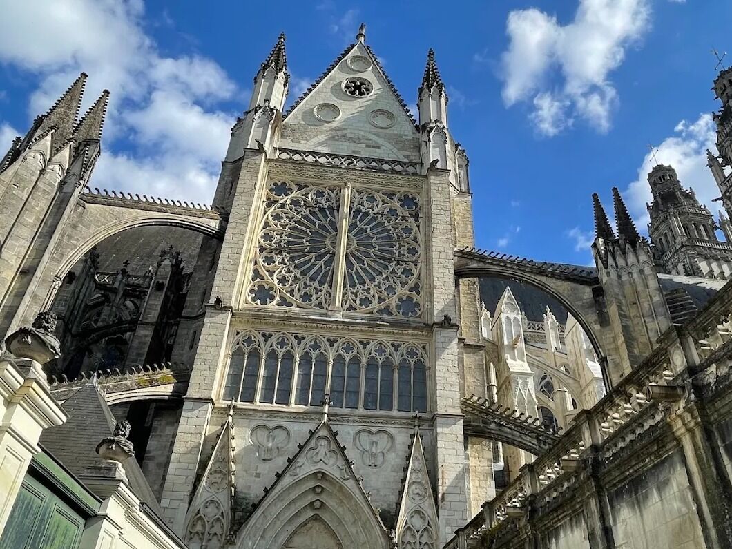 Picture of Cathédrale Saint-Gatien