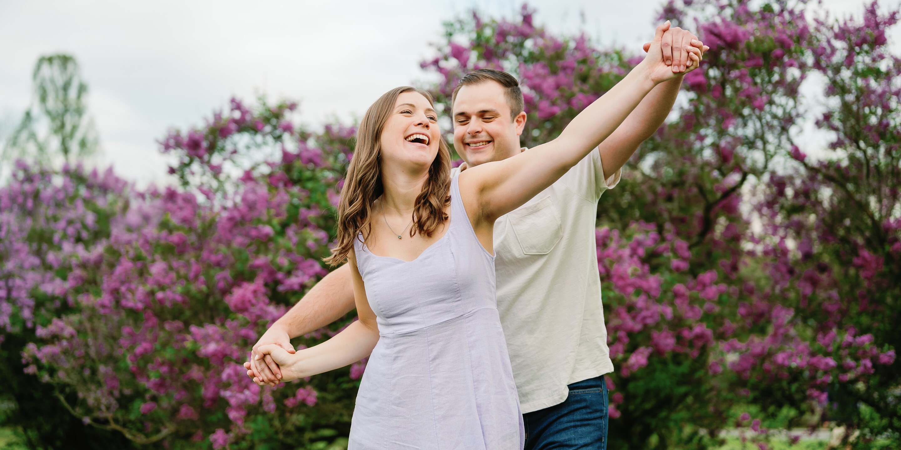 Lindsay & Joe Home Page Banner