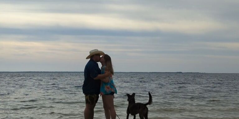 Benjamin & Brittany Home Page Banner