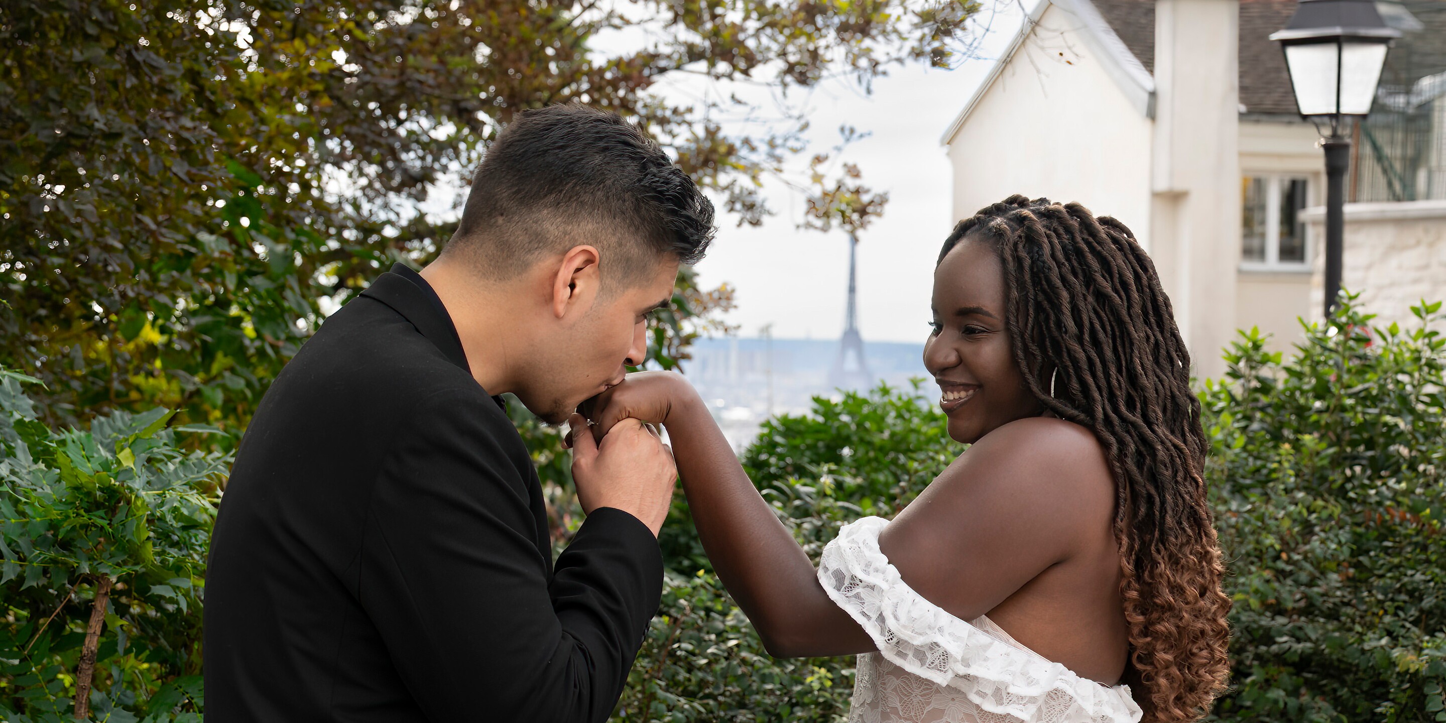 Chantel & Steven Home Page Banner