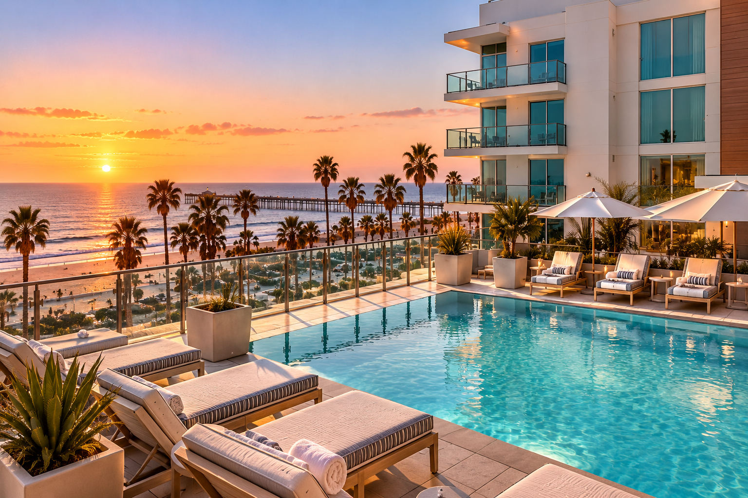 Picture of SpringHill Suites by Marriott Oceanside Beach