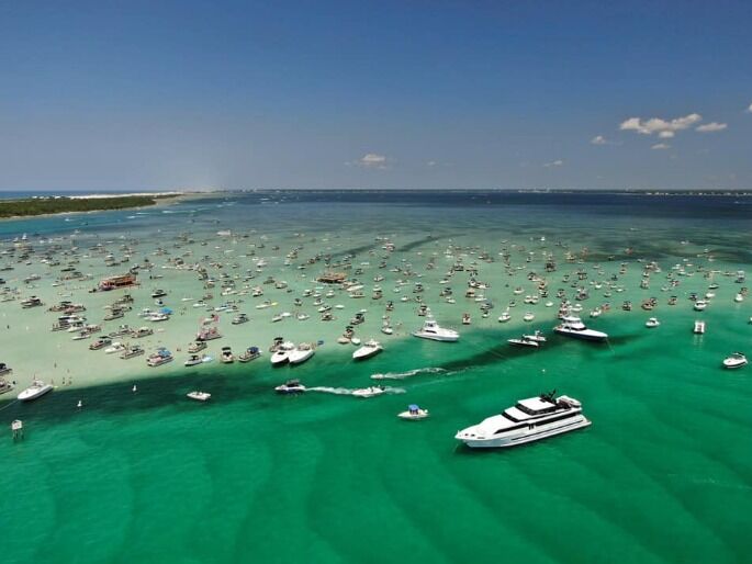 Picture of Crab island