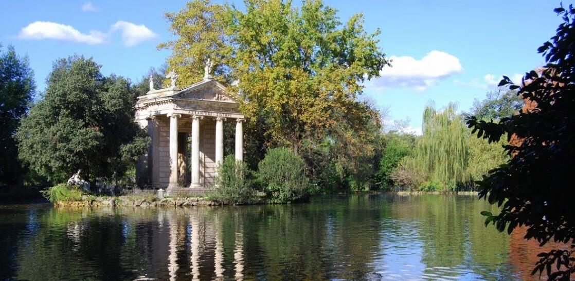 Picture of Villa Borghese