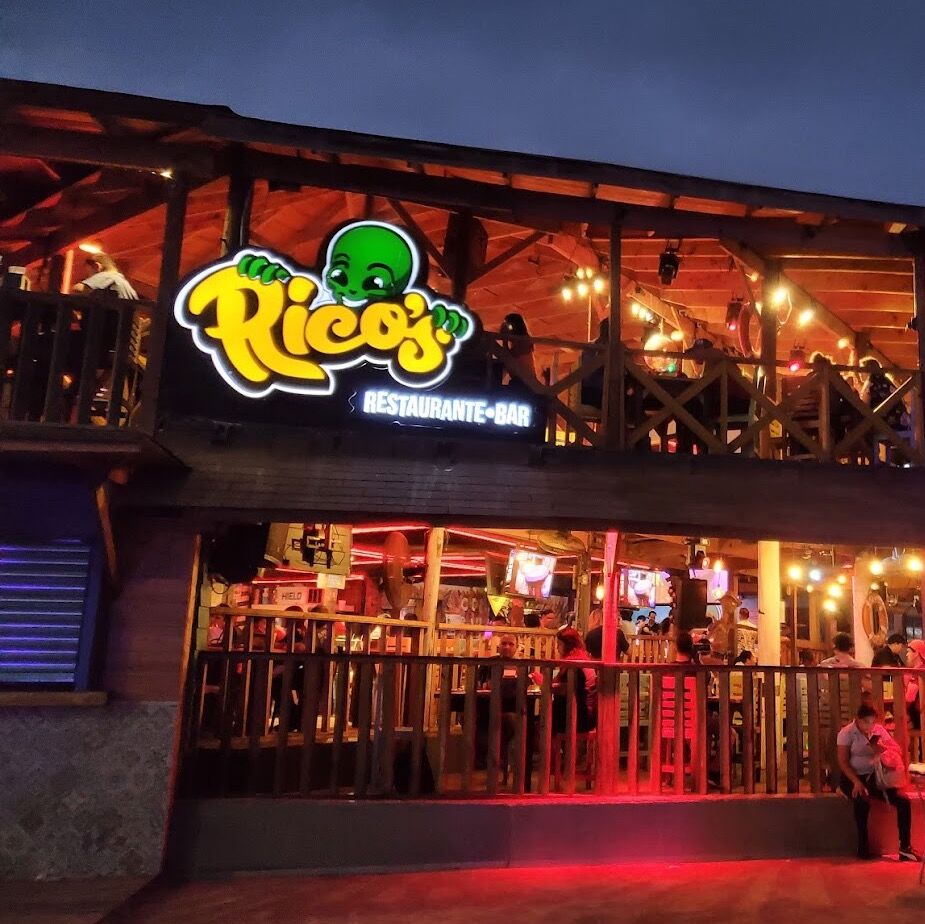 Picture of Rico's