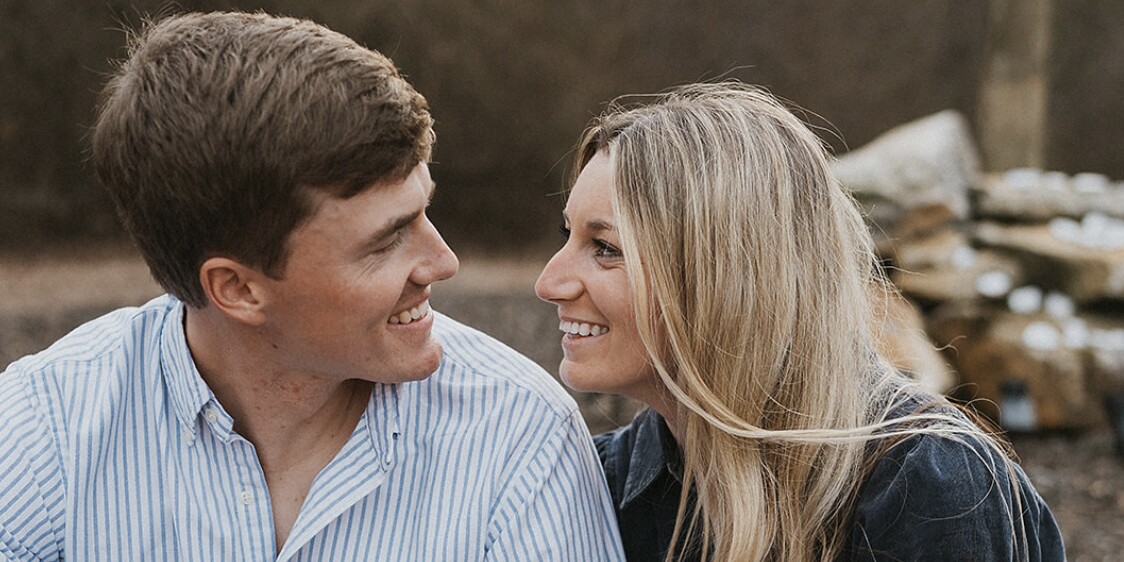 Dylan & Lindsey Home Page Banner