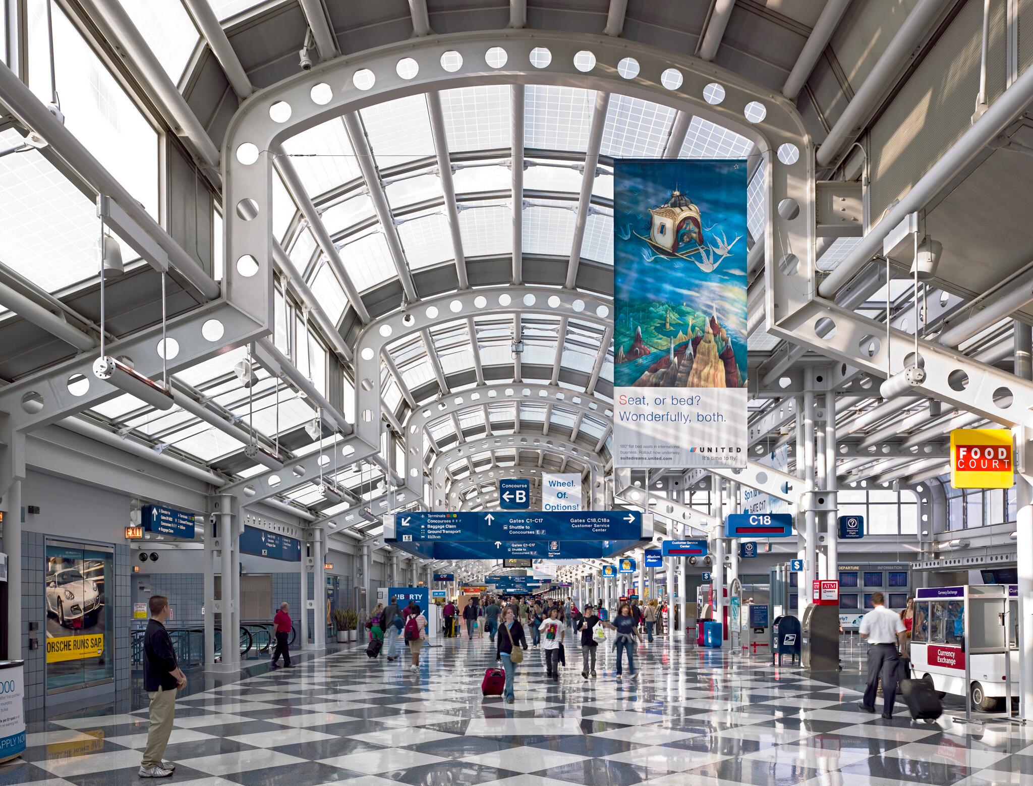 Picture of O'Hare International Airport (ORD)