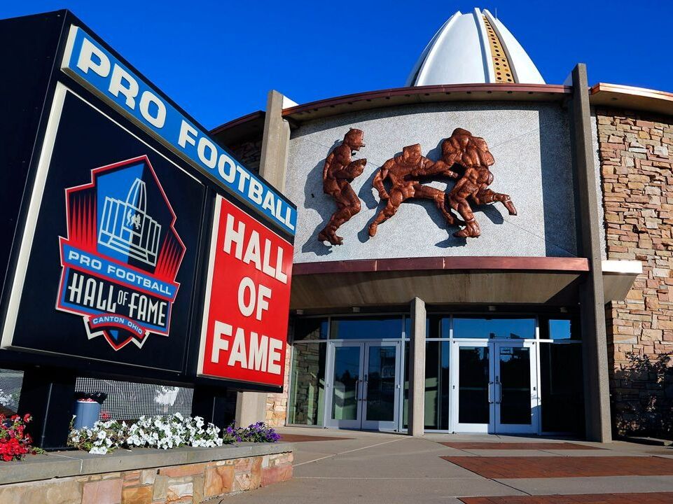 Picture of Pro Football Hall of Fame