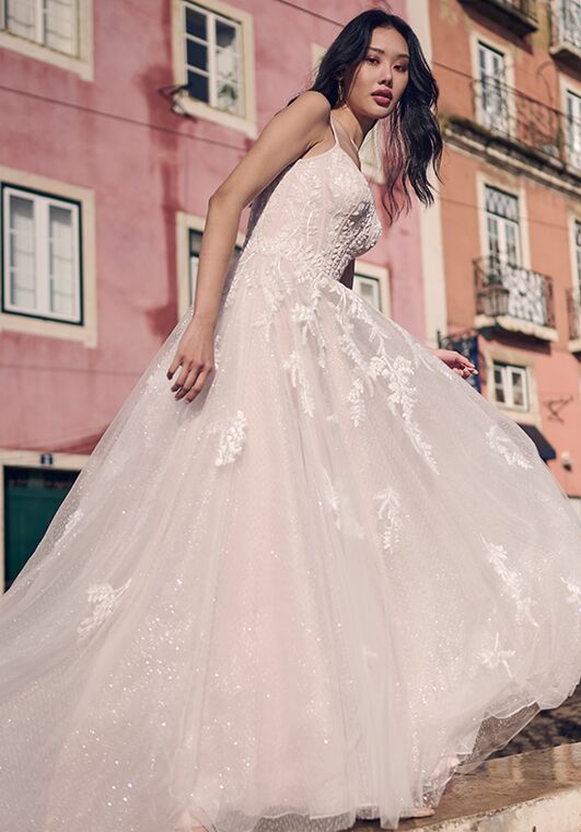 Maggie Sottero STARLING A-Line Wedding Dress - 5