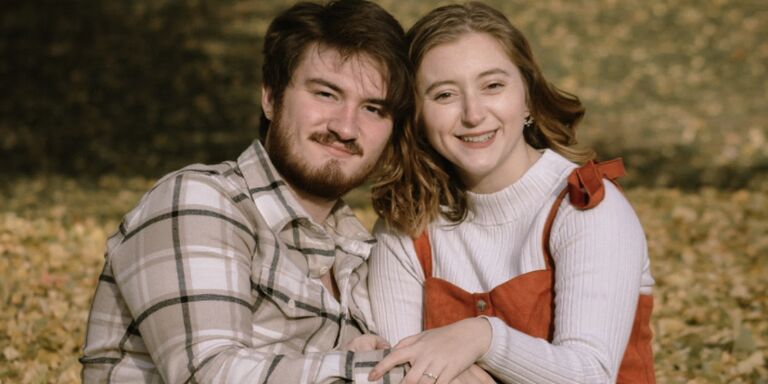 Kaci & Eric Home Page Banner