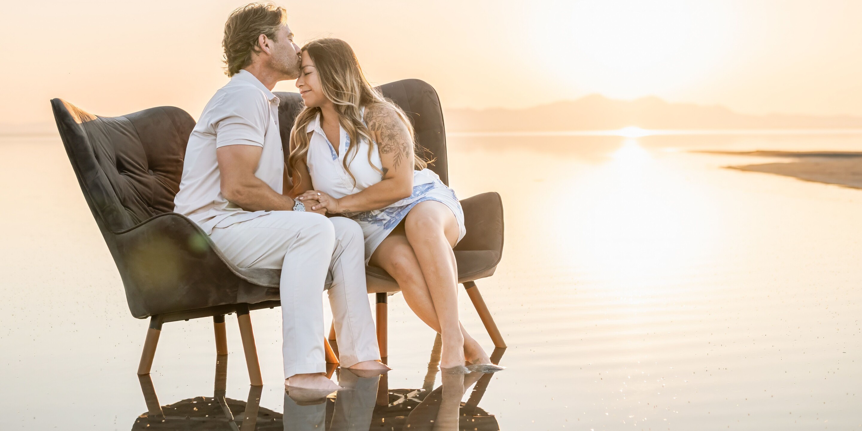 Mike & Iza Home Page Banner