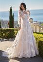 Val Stefani Rosamund A-Line Wedding Dress - thumbnail - 1
