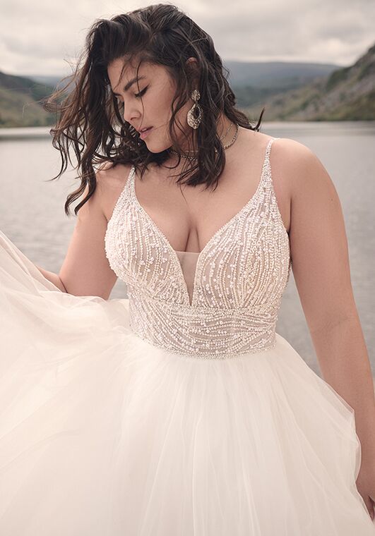 Sottero and Midgley ROYCE Ball Gown Wedding Dress - 5