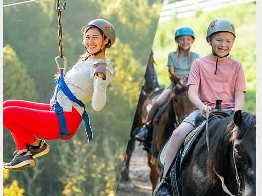 Picture of Adventure Park Ziplines