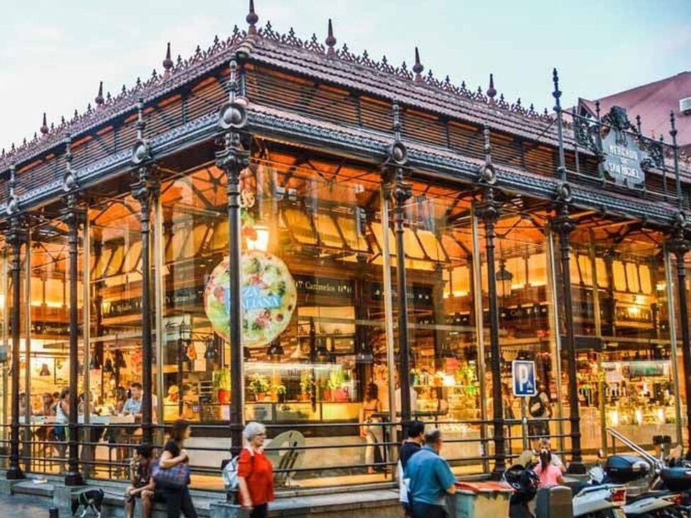 Picture of Mercado de San Miguel