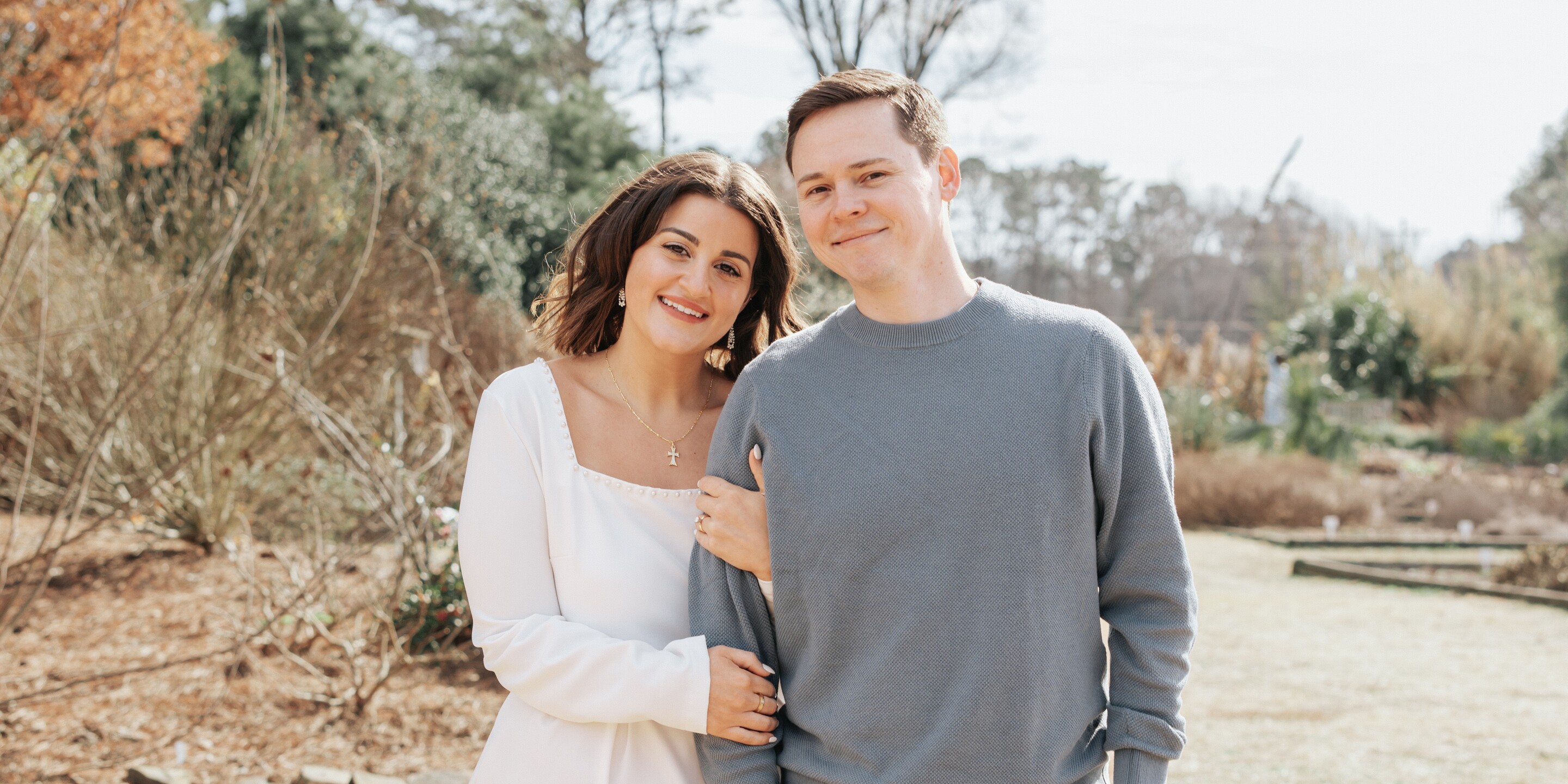 Kathryn  & Paul Home Page Banner
