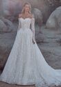 Calla Blanche 126105 Bianca A-Line Wedding Dress - thumbnail - 4