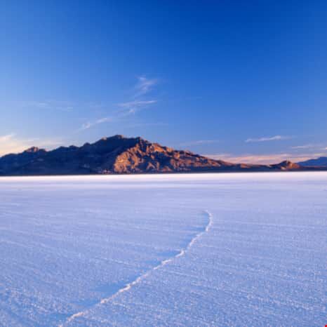 Picture of Bonneville Salt Flats