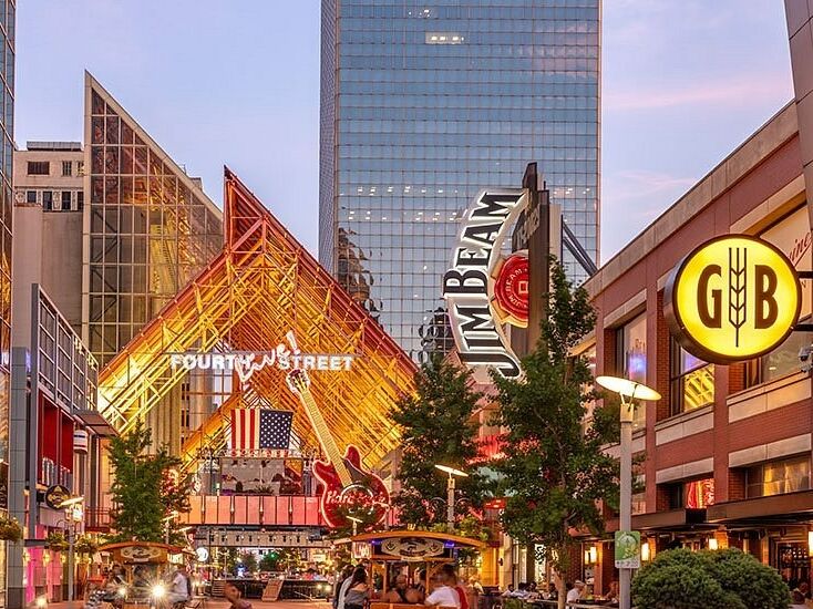 Picture of Fourth Street Live!