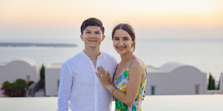 Keegan & Matthew Home Page Banner