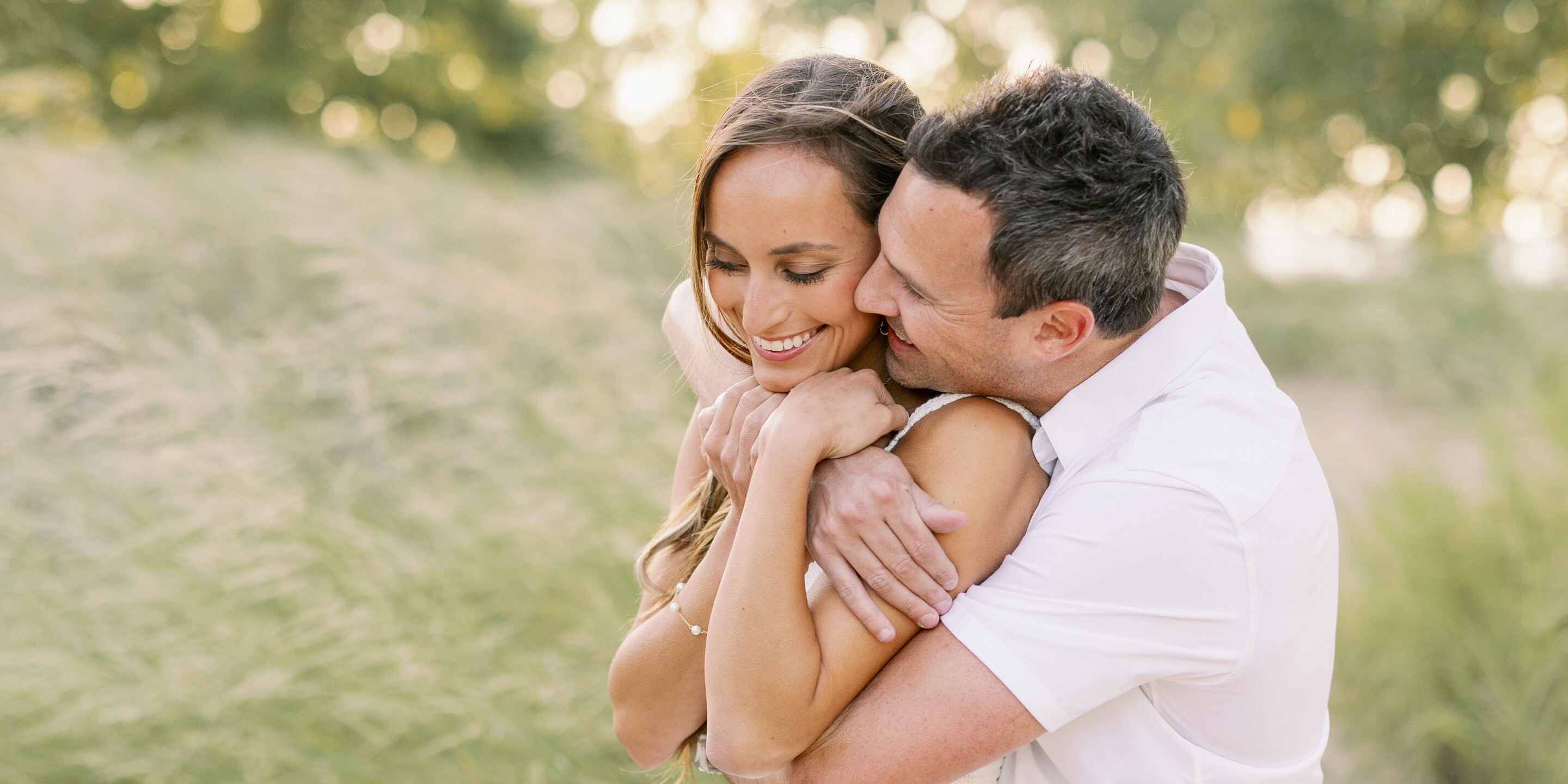 Jenn & Robbie Home Page Banner