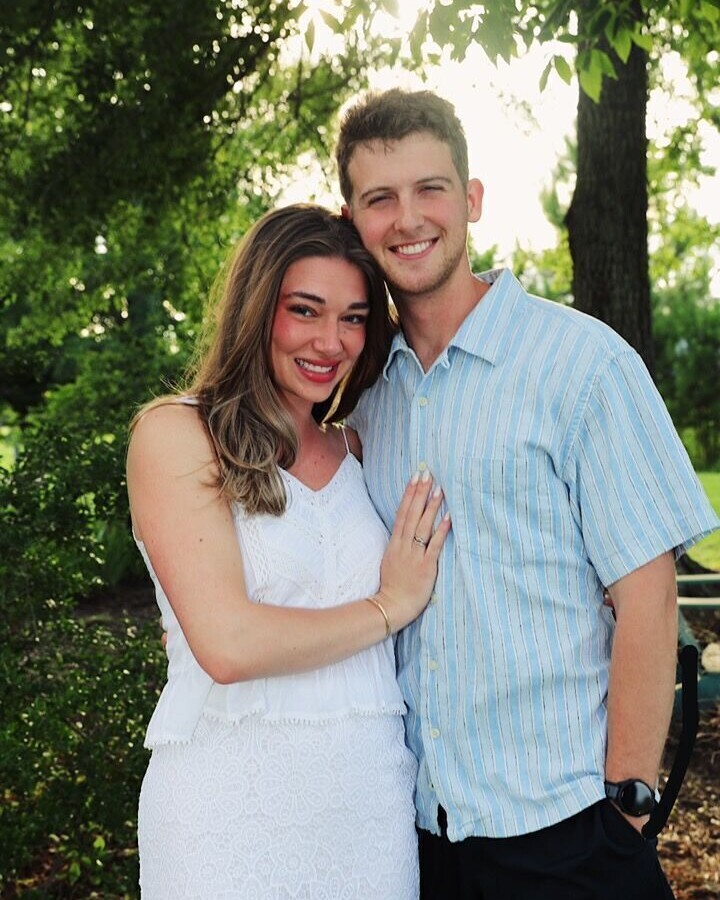 Kayla & Guy Home Page Banner