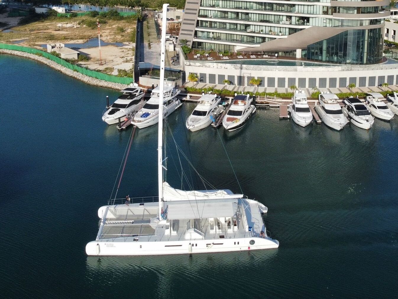 Picture of Catamaran Party