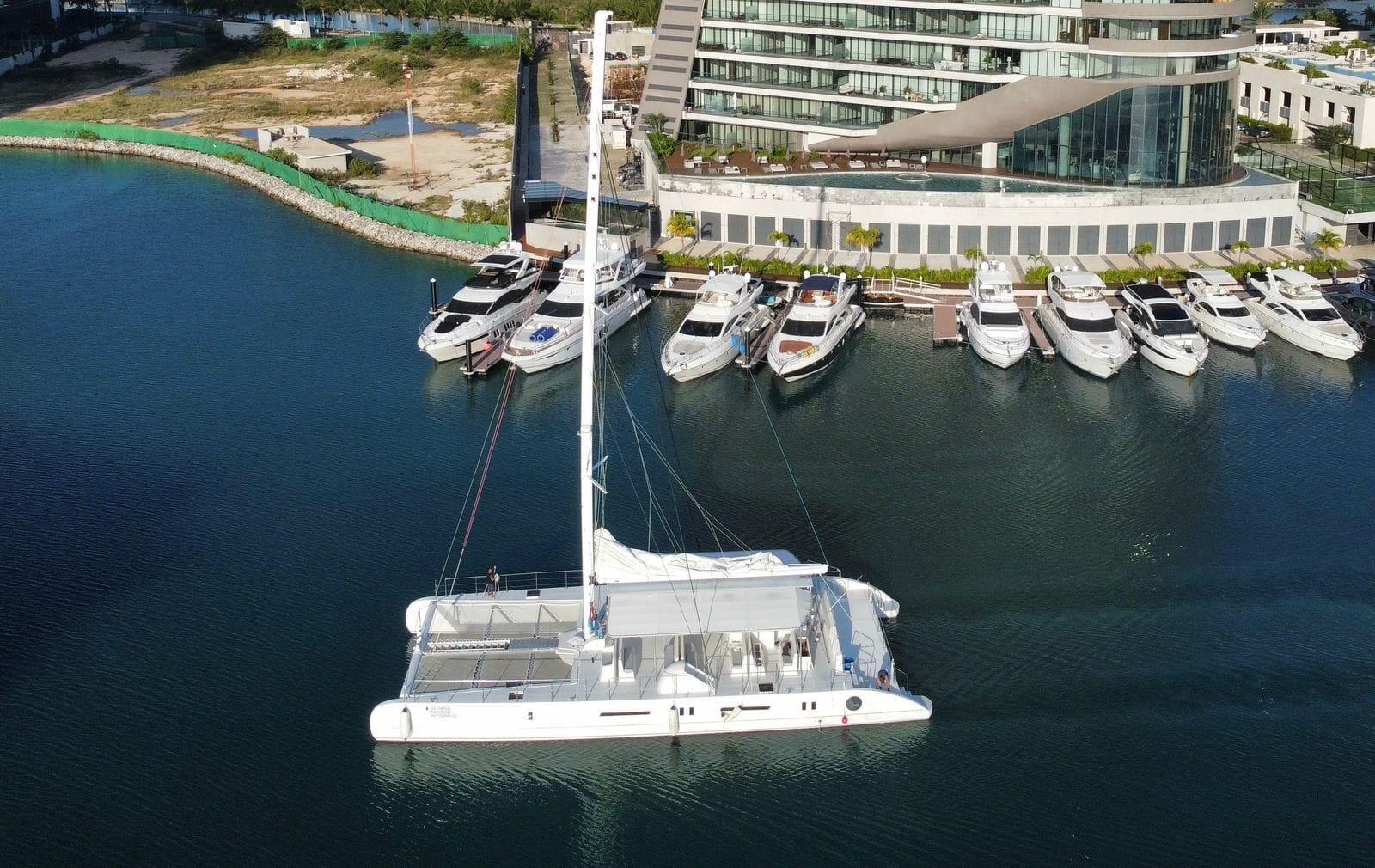 Picture of Catamaran Party