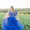 This Wedding at the Lodge at the Rock in Milwaukee, Wisconsin, Was Filled With Shades of Blue