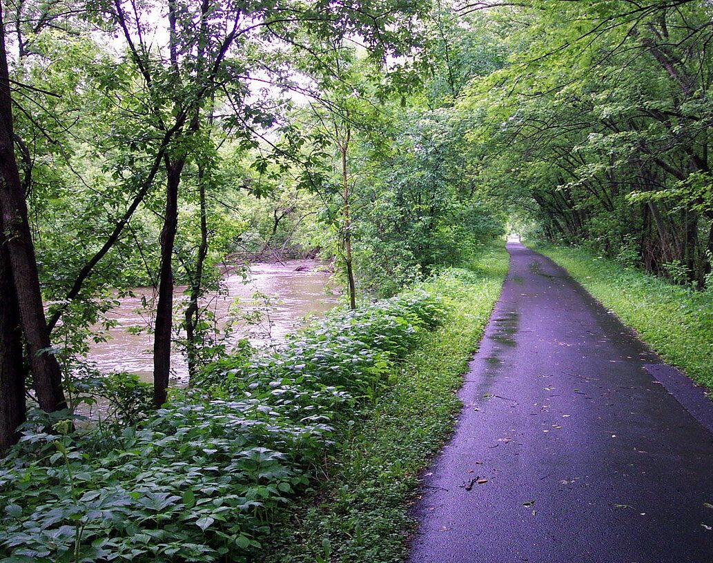 Picture of Cannon Valley Trail - Downtown Access
