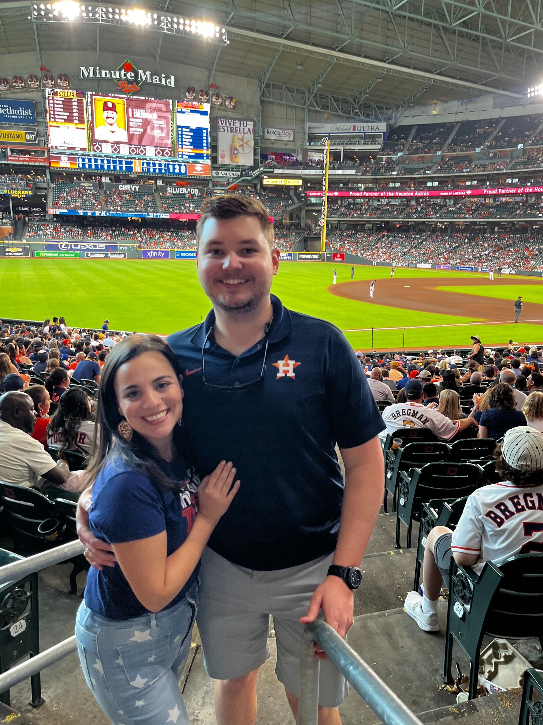 Picture of Lets Go Astros 