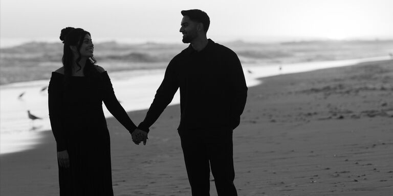 Rohit & Anna Marie Home Page Banner