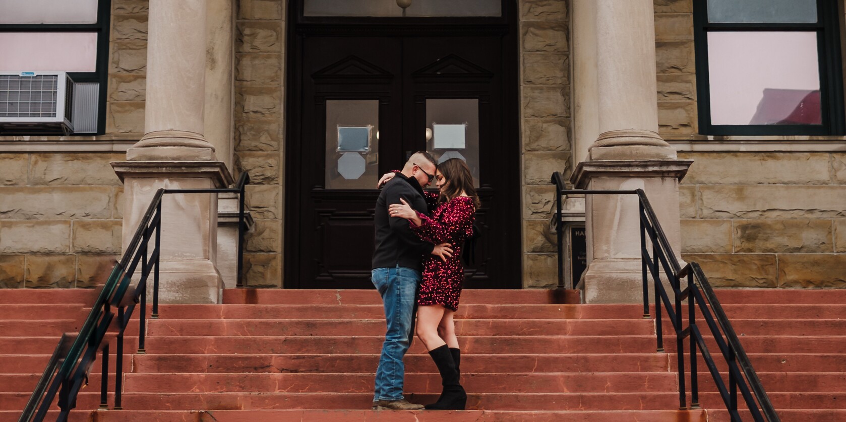 Sarah & Nathan Home Page Banner