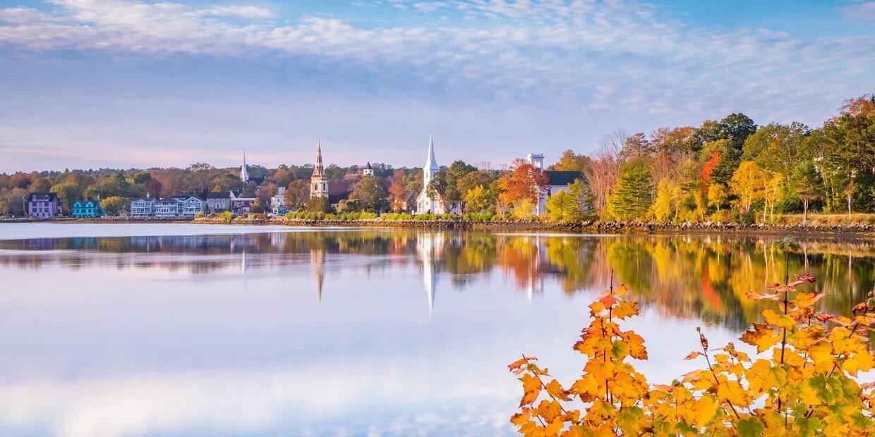 Picture of Mahone Bay