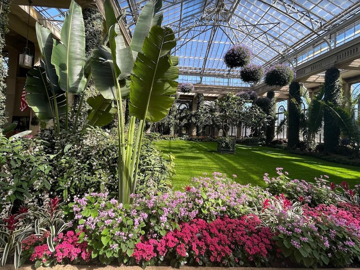 Picture of Longwood Gardens