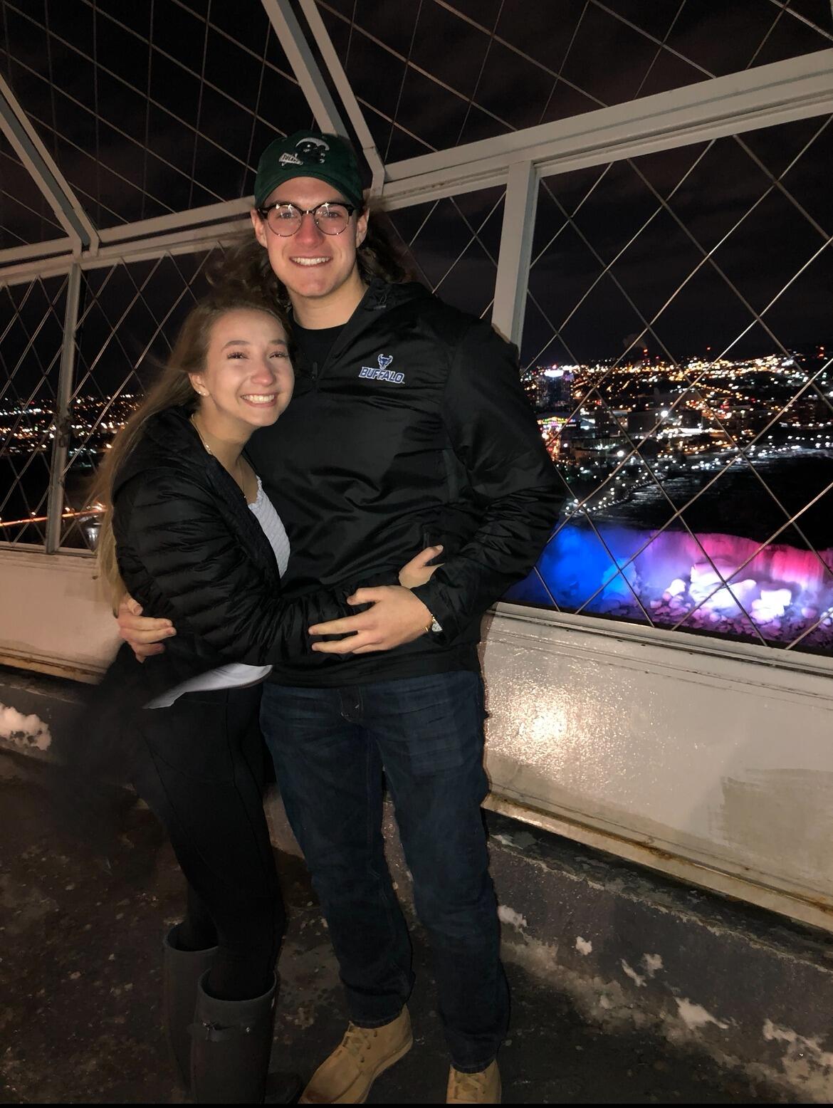 📍Niagara Falls