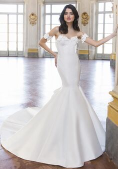 Enzoani TRUDY Mermaid Wedding Dress