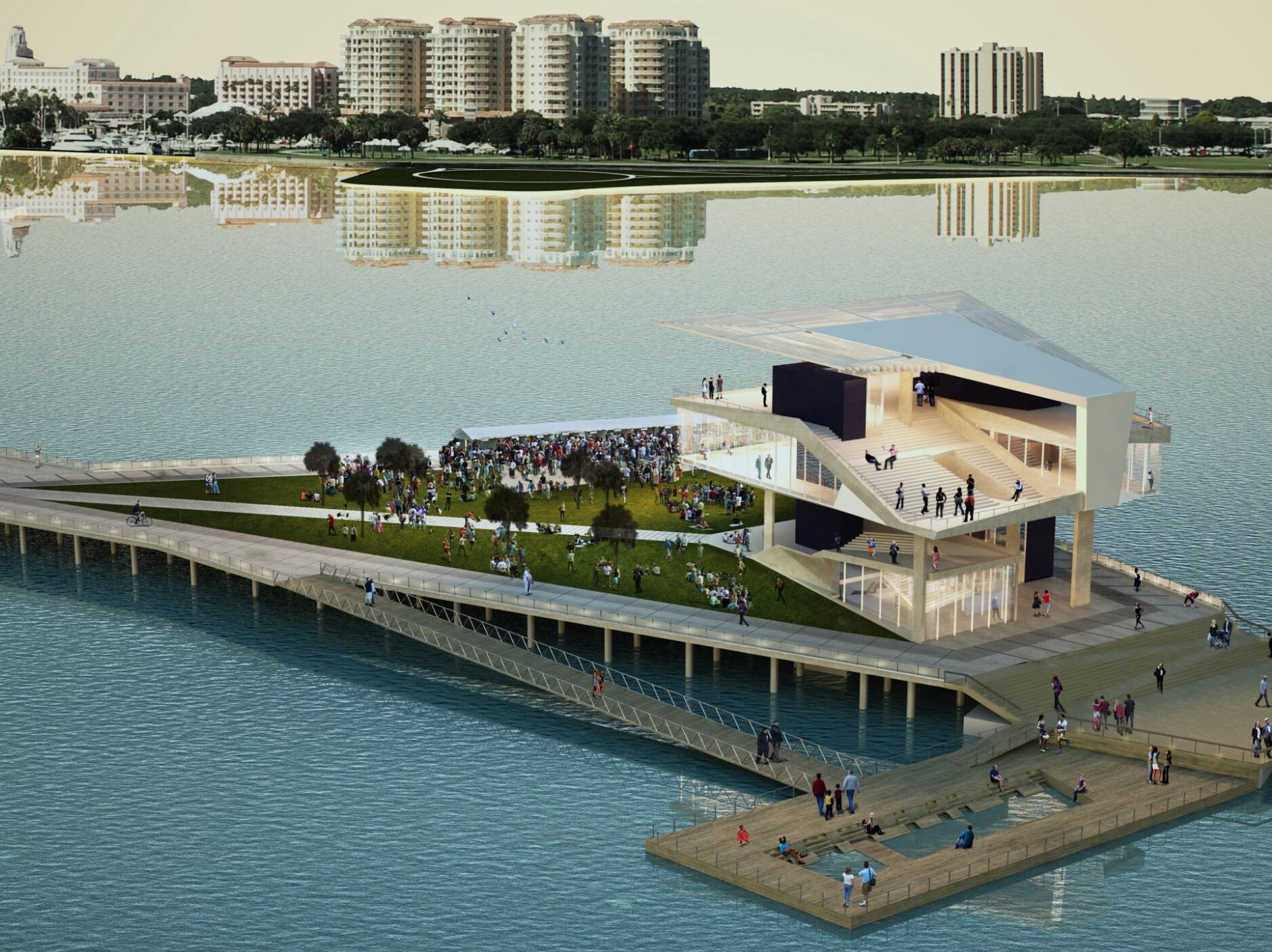 Picture of St. Pete Pier