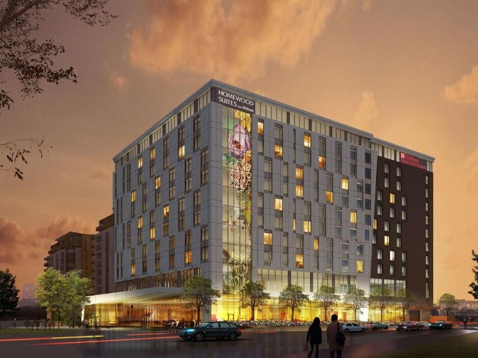 Picture of Hilton Garden Inn Montreal Midtown