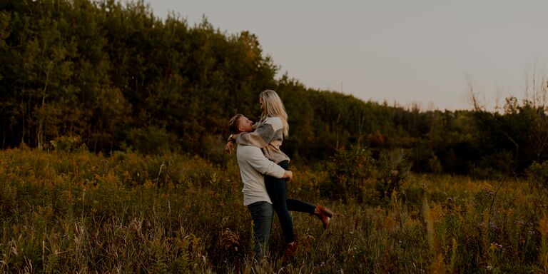 Melissa & Sam Home Page Banner