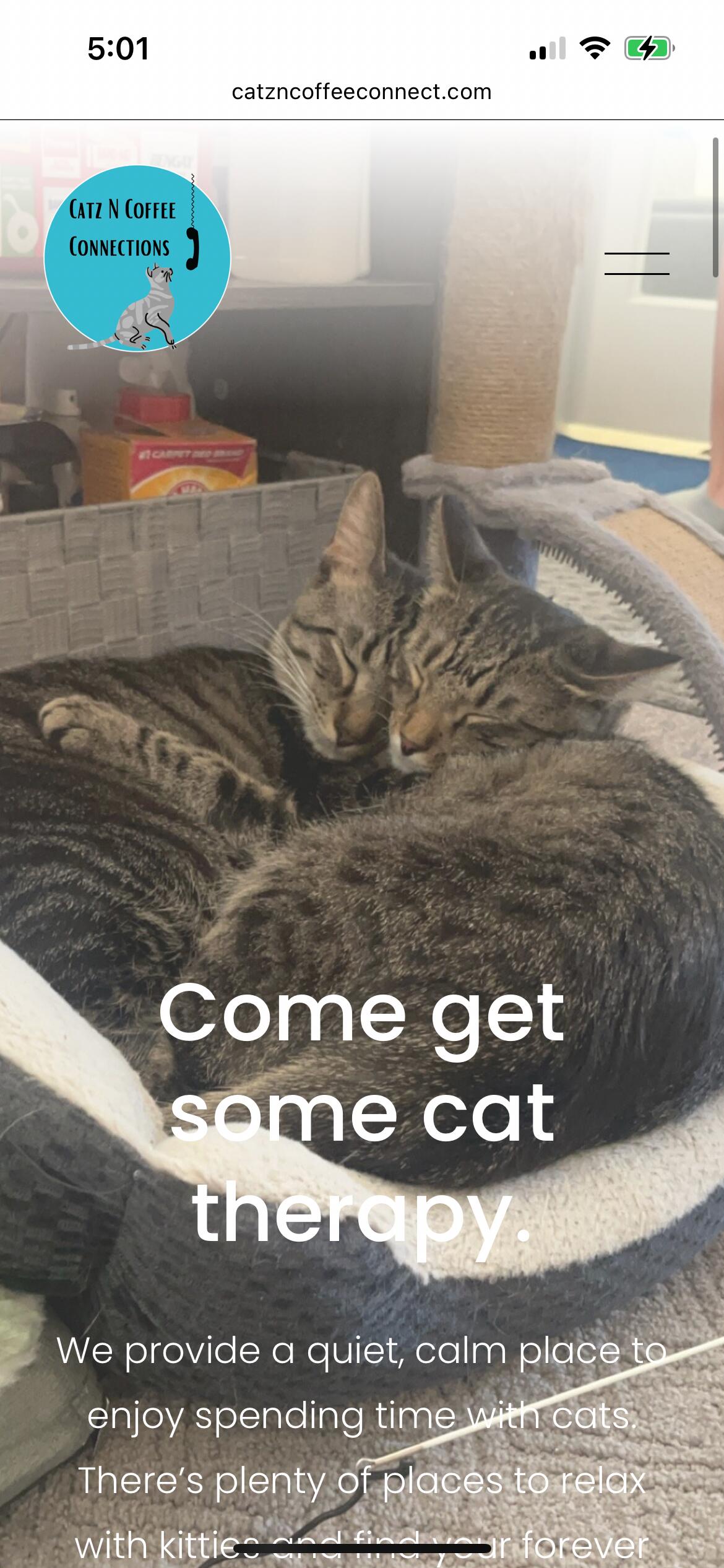 Picture of Catz 'n Coffee Connections