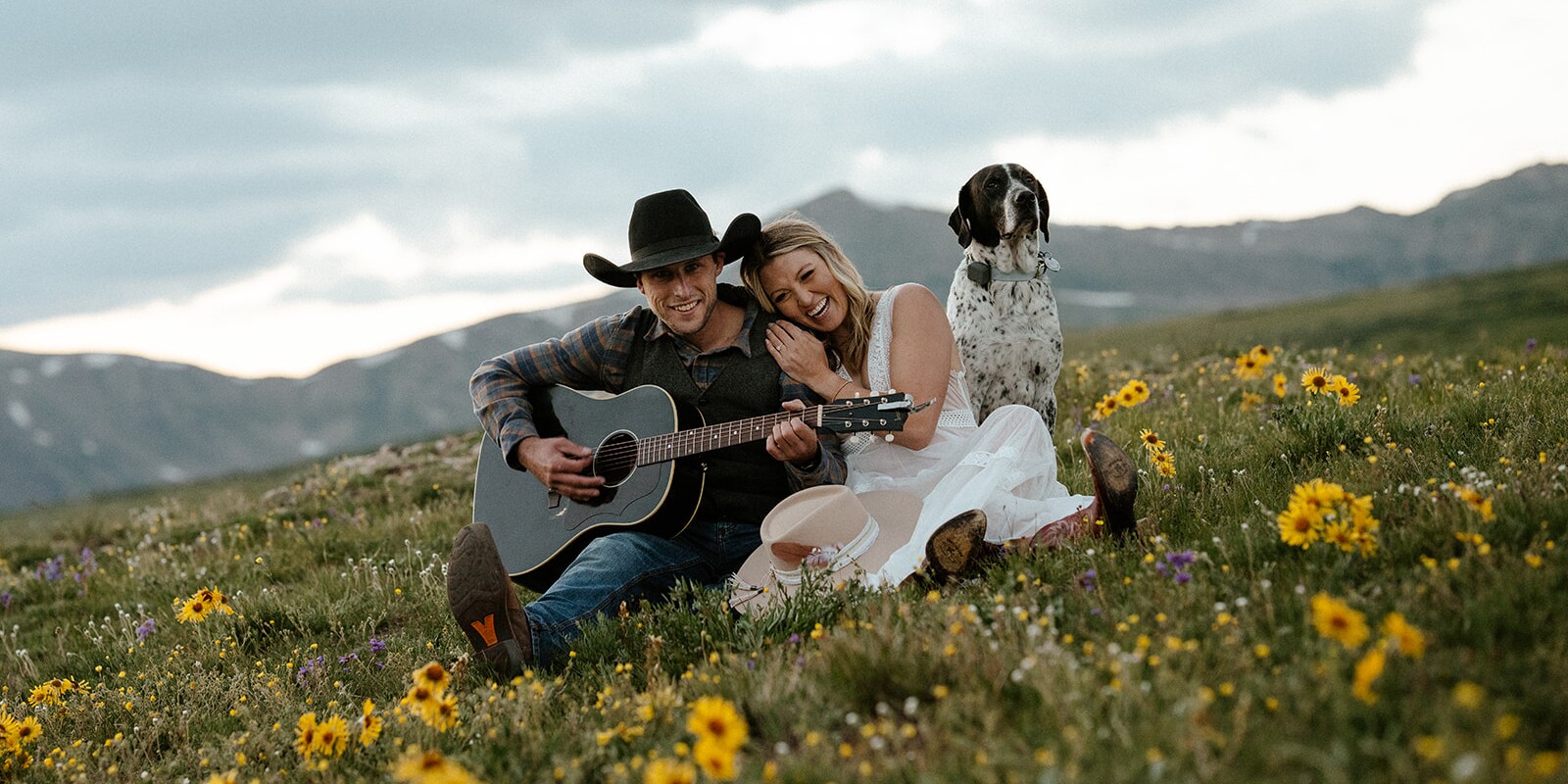 Kelsey & Ethan Home Page Banner
