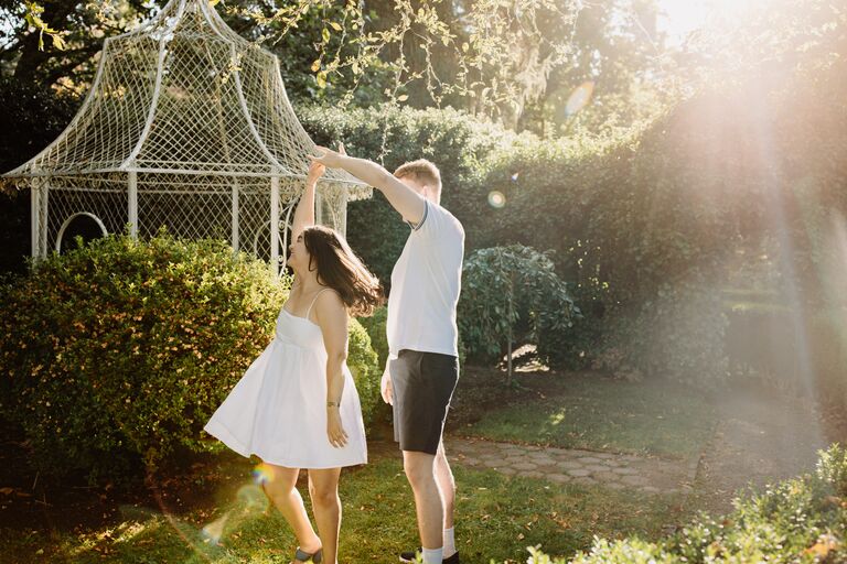 Sofia & Hayden Home Page Banner