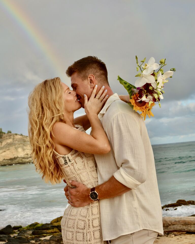 Erin O'leary & James Cunningham Home Page Banner